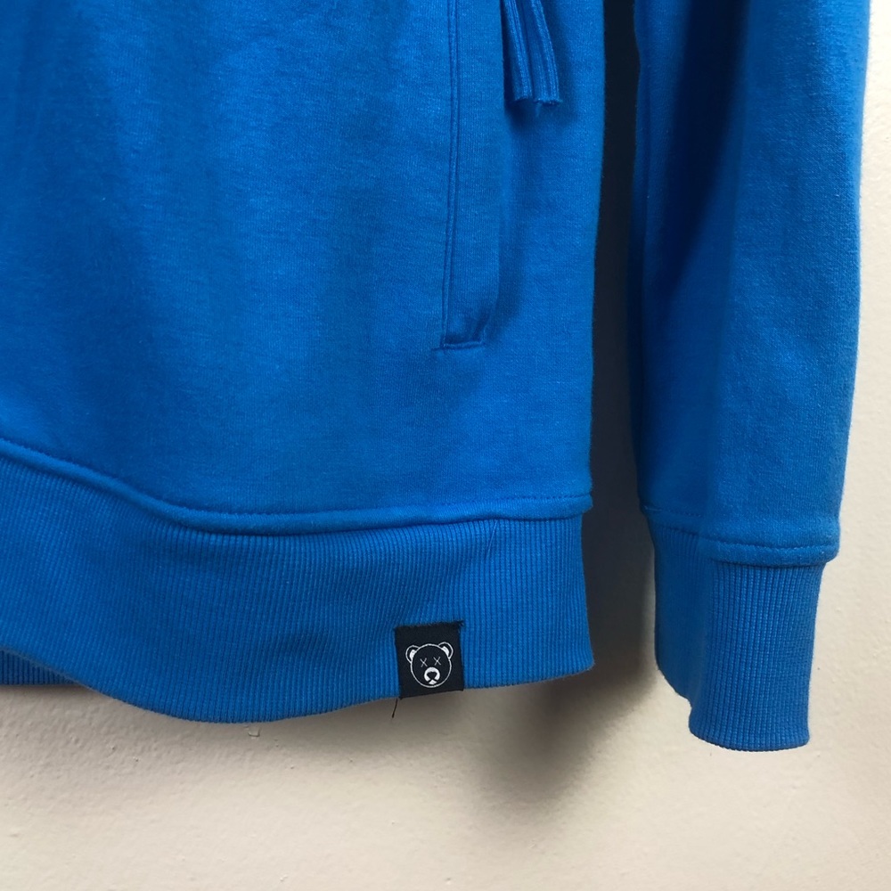 Civilized Sold Out βLixβ Embroidered Hoodie - Picture 5 of 7